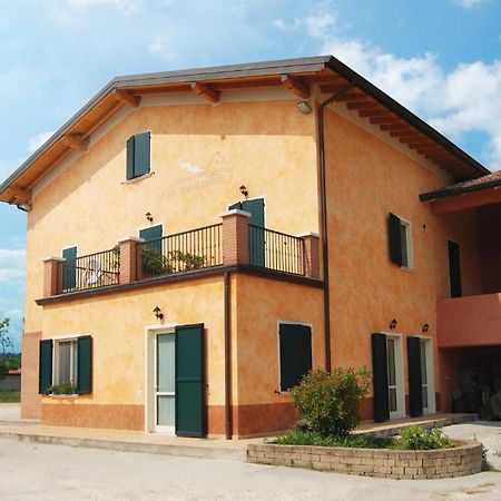 Bedizzole Agriturismo Parco Del Chiese المظهر الخارجي الصورة