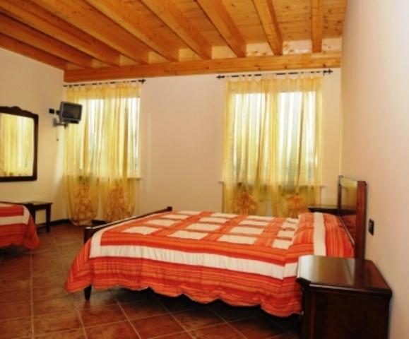 Bedizzole Agriturismo Parco Del Chiese الغرفة الصورة