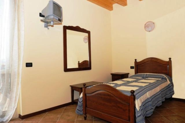 Bedizzole Agriturismo Parco Del Chiese الغرفة الصورة