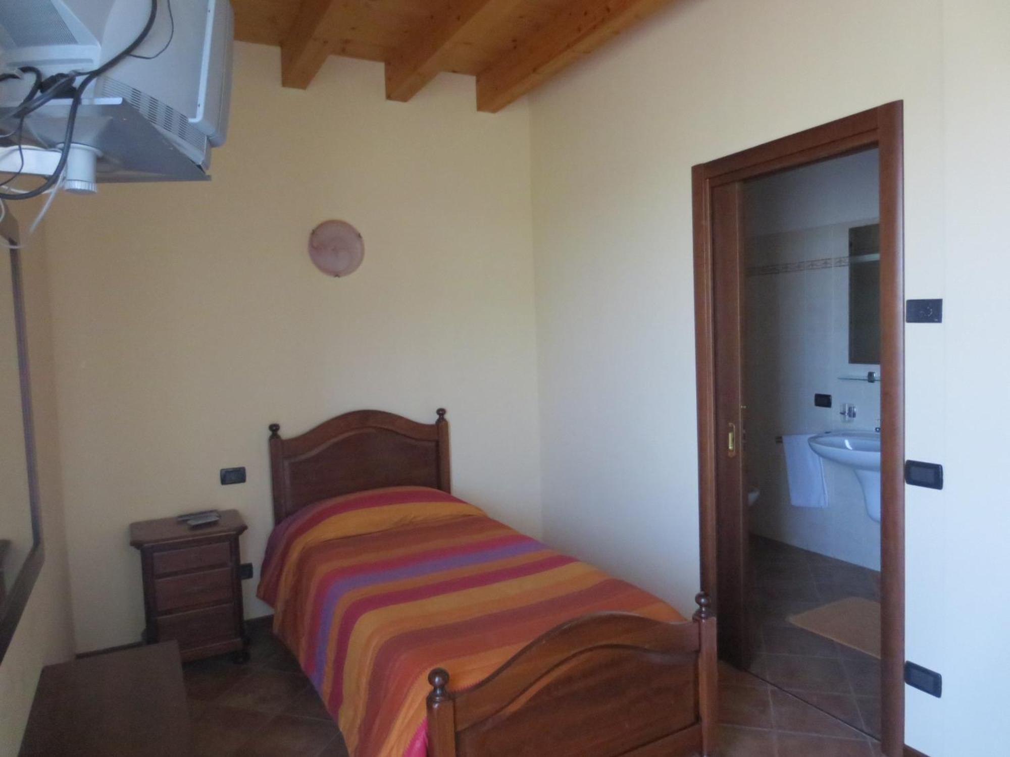 Bedizzole Agriturismo Parco Del Chiese الغرفة الصورة