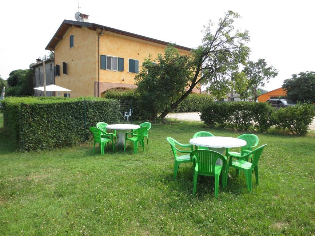 Bedizzole Agriturismo Parco Del Chiese المظهر الخارجي الصورة