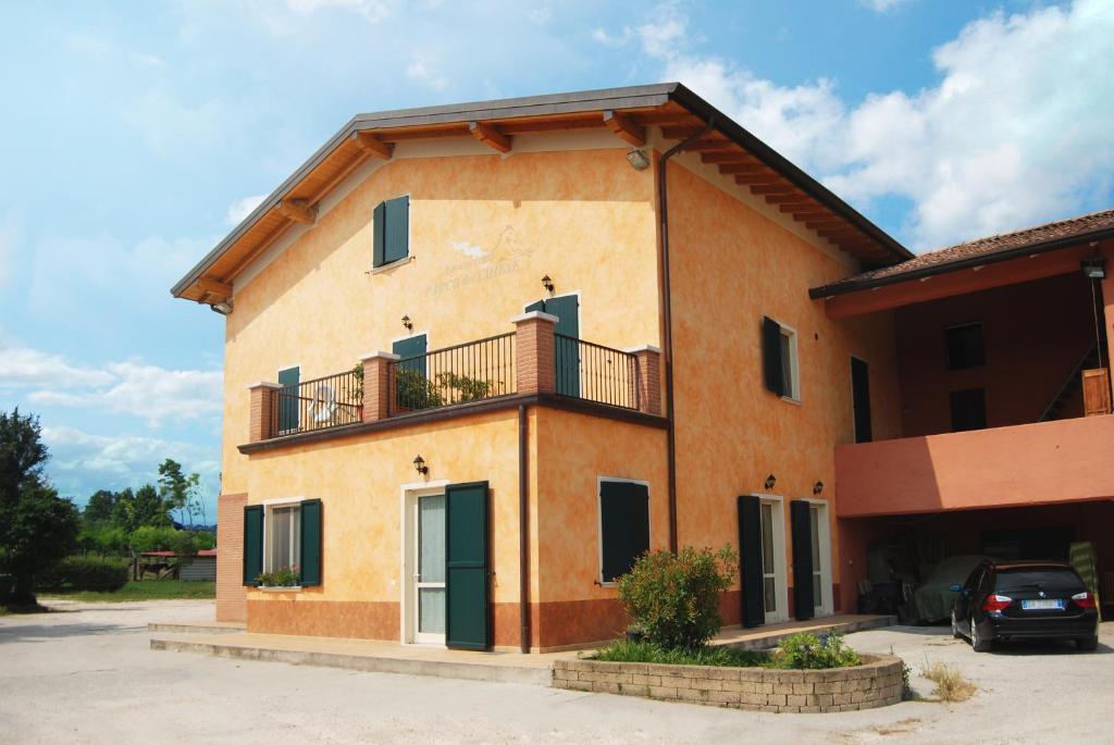 Bedizzole Agriturismo Parco Del Chiese المظهر الخارجي الصورة
