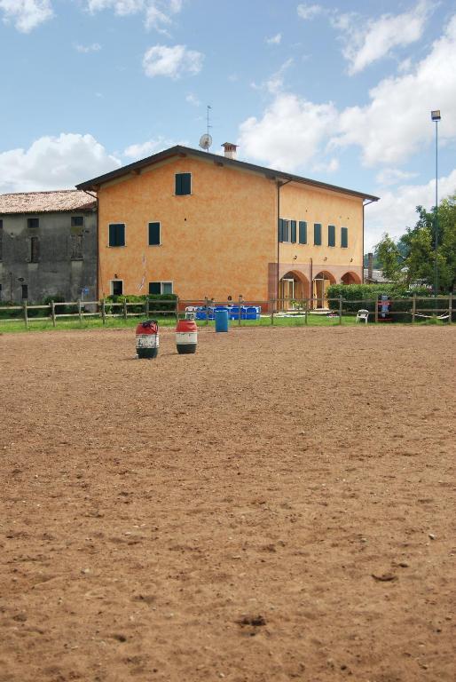 Bedizzole Agriturismo Parco Del Chiese المظهر الخارجي الصورة
