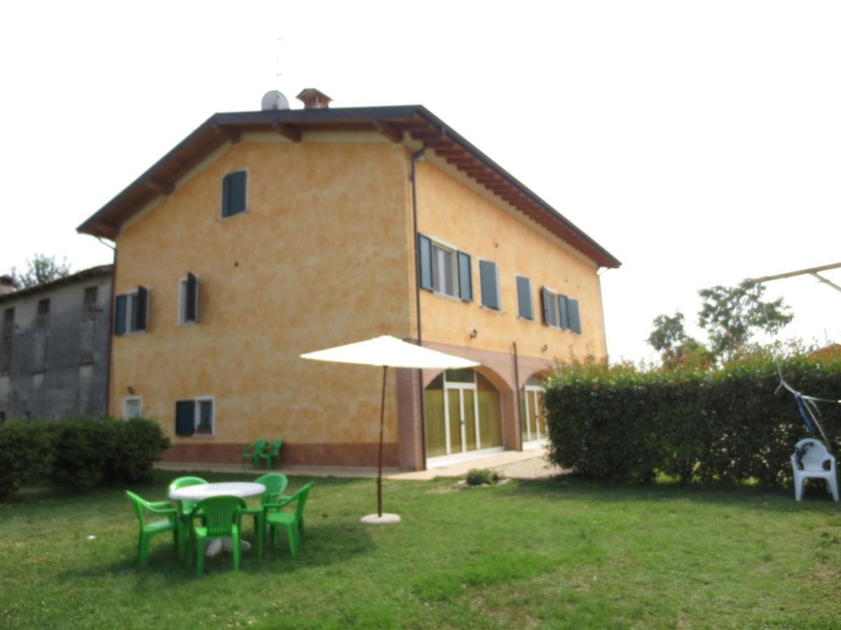Bedizzole Agriturismo Parco Del Chiese المظهر الخارجي الصورة