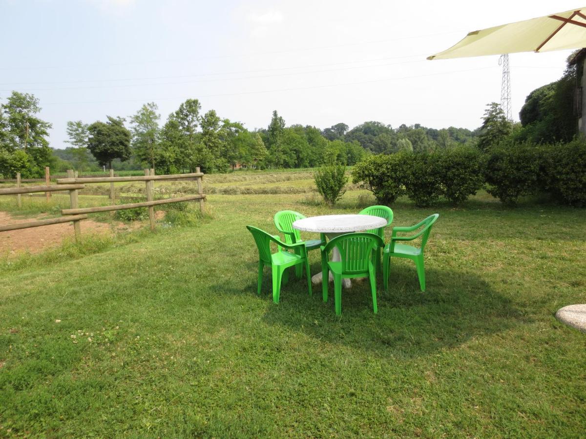 Bedizzole Agriturismo Parco Del Chiese المظهر الخارجي الصورة