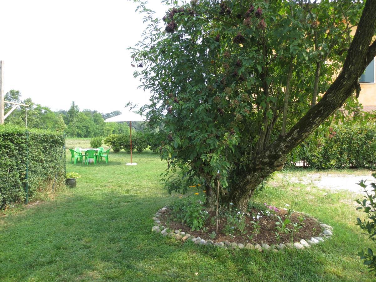 Bedizzole Agriturismo Parco Del Chiese المظهر الخارجي الصورة