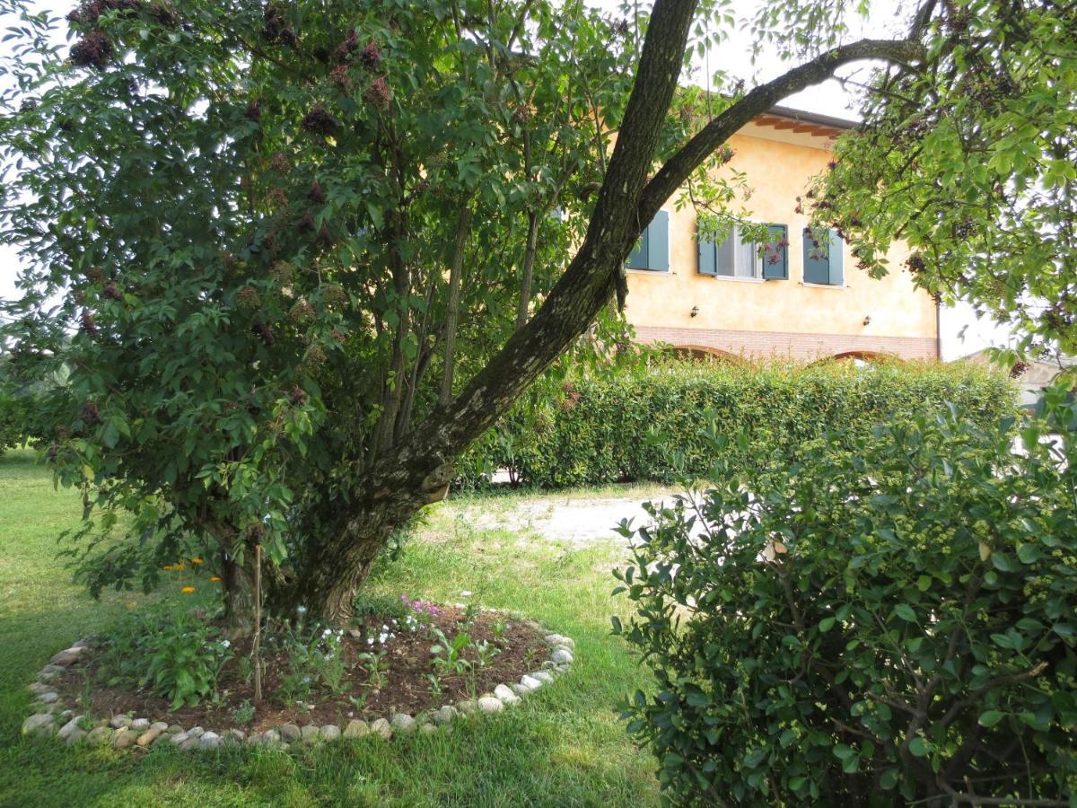 Bedizzole Agriturismo Parco Del Chiese المظهر الخارجي الصورة