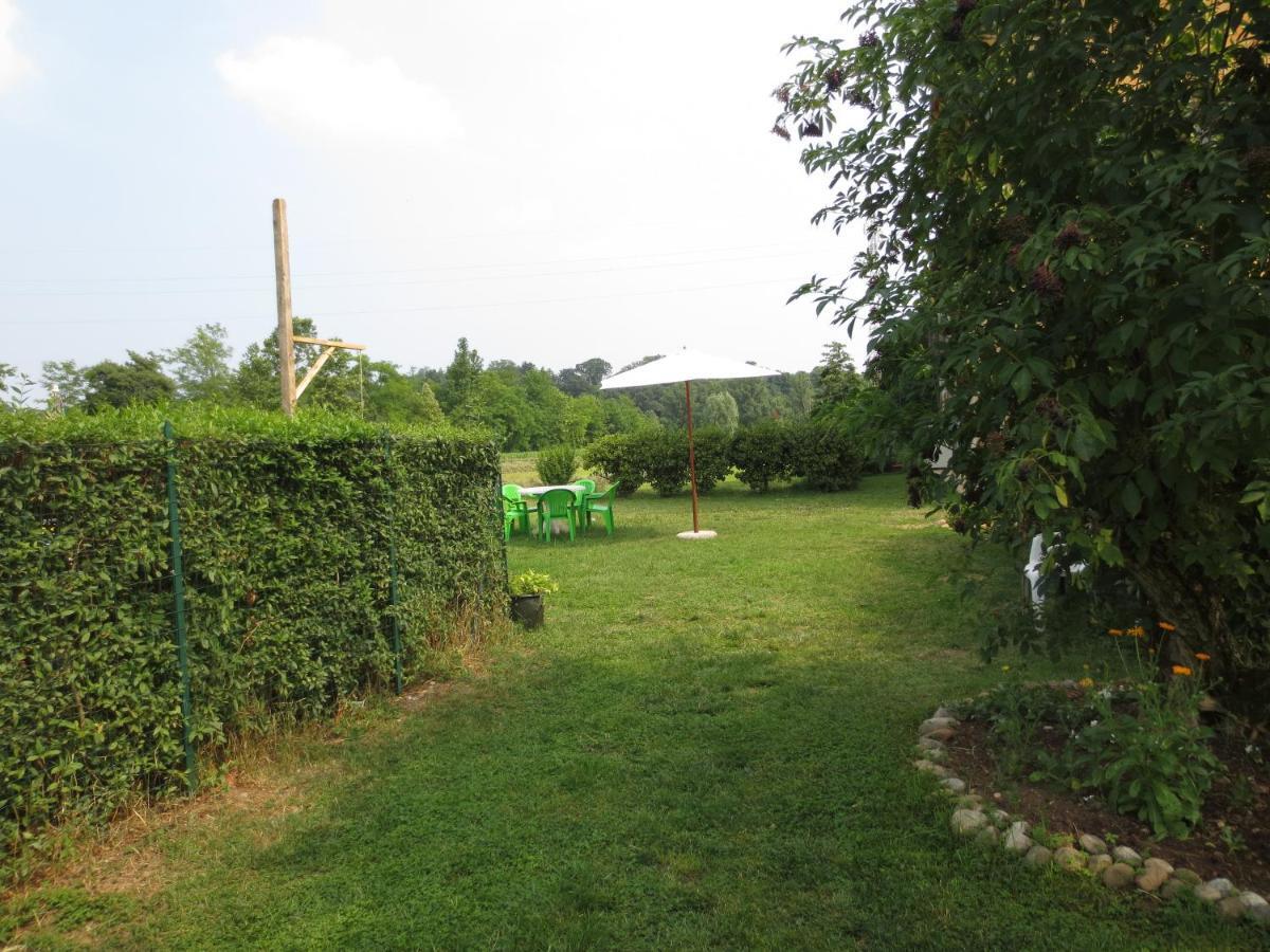 Bedizzole Agriturismo Parco Del Chiese المظهر الخارجي الصورة