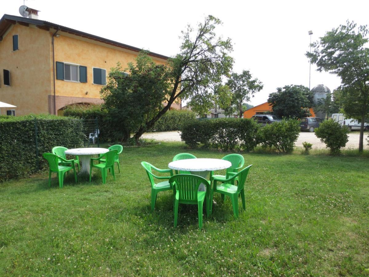 Bedizzole Agriturismo Parco Del Chiese المظهر الخارجي الصورة