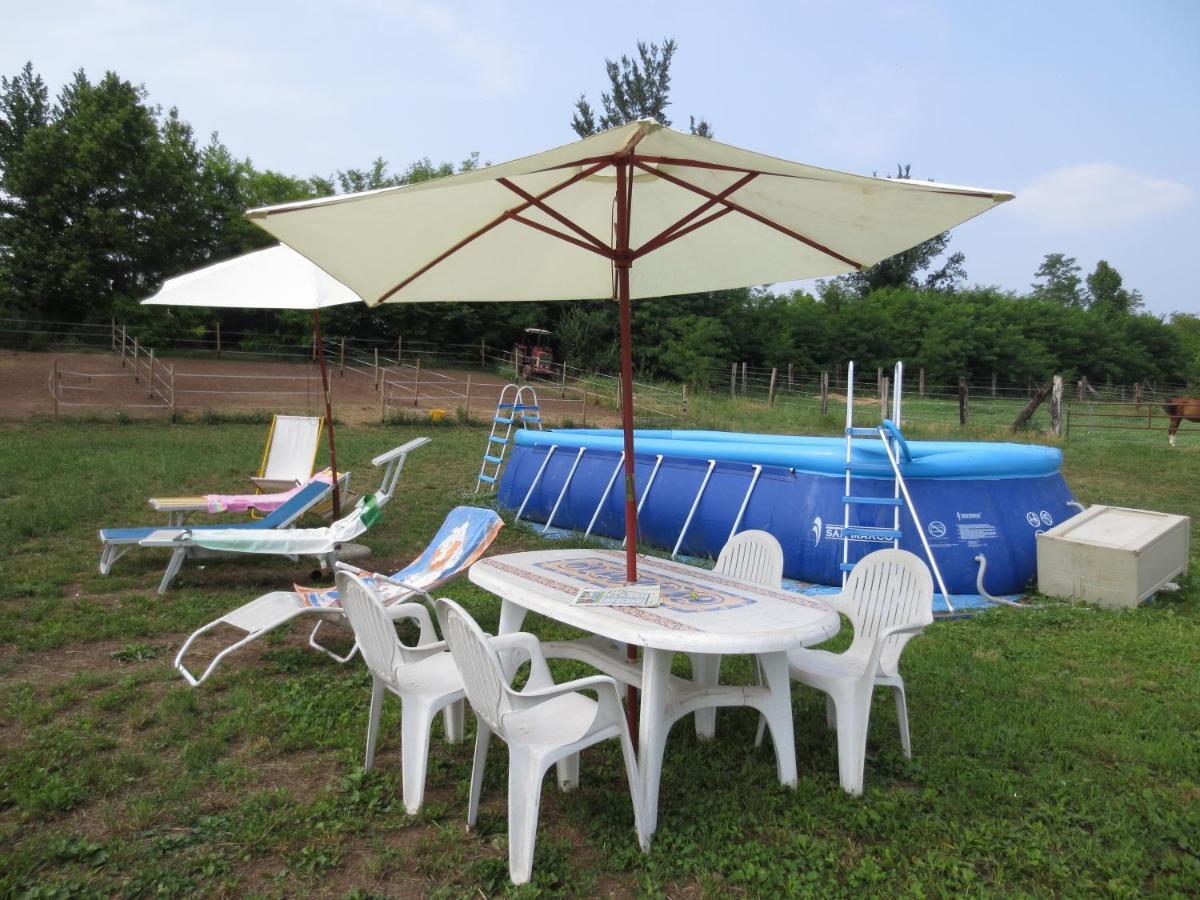 Bedizzole Agriturismo Parco Del Chiese المظهر الخارجي الصورة